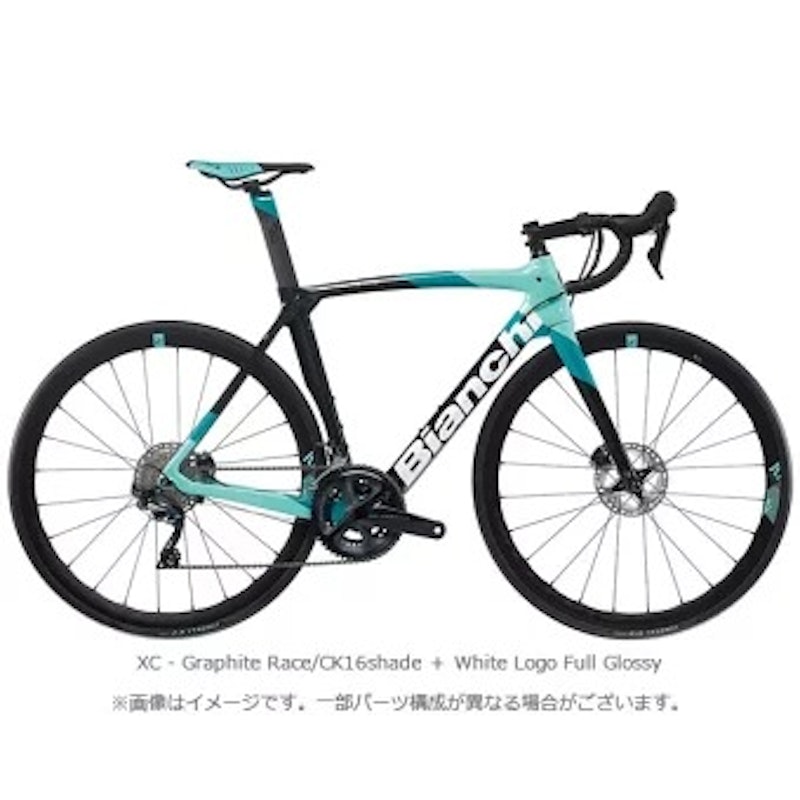 Bianchi 水色 ロードバイク Bianchi ロードバイク 水色