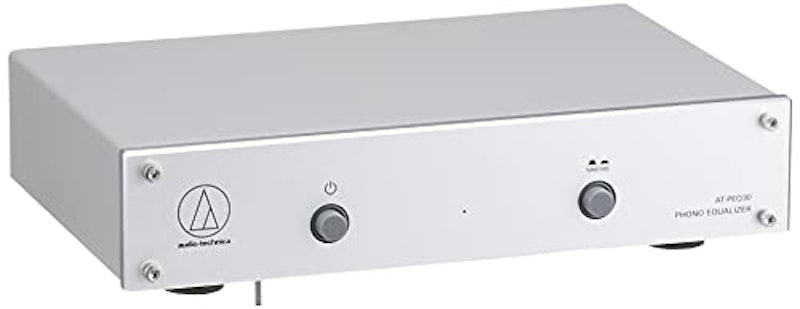 フォノイコライザー AT-PEQ30 6