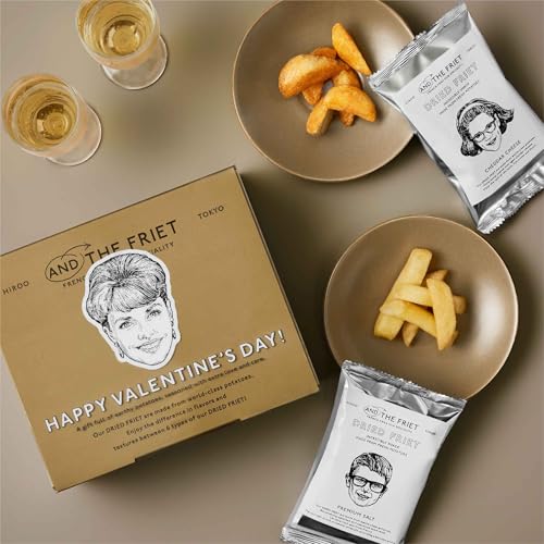 FRIET バレンタイン：MINI 6-PACK GIFT BOX 8