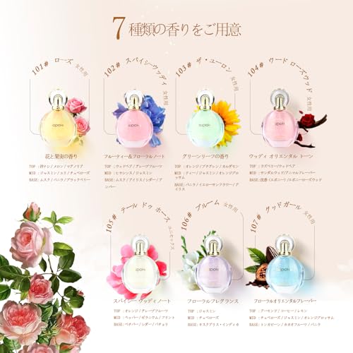 柑橘系の香水のおすすめ人気ランキング【2026年1月】 | マイベスト