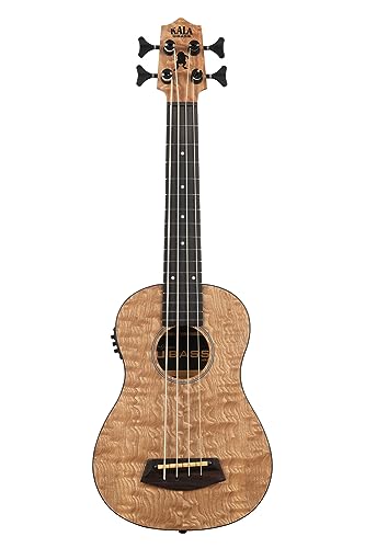 Quilted Ash Acoustic-Electric Fretted 2