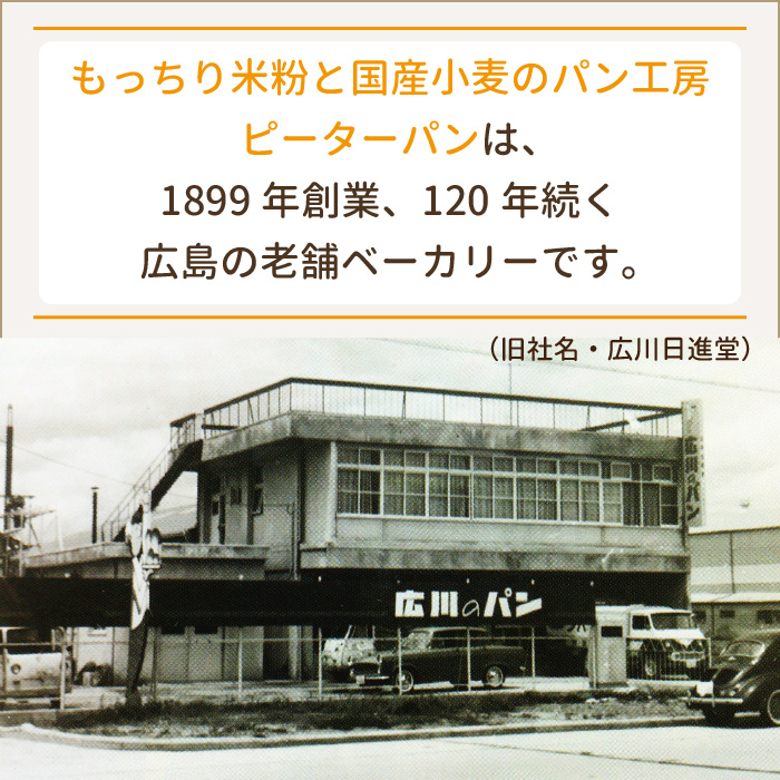 グルテンフリー米粉食パン 9