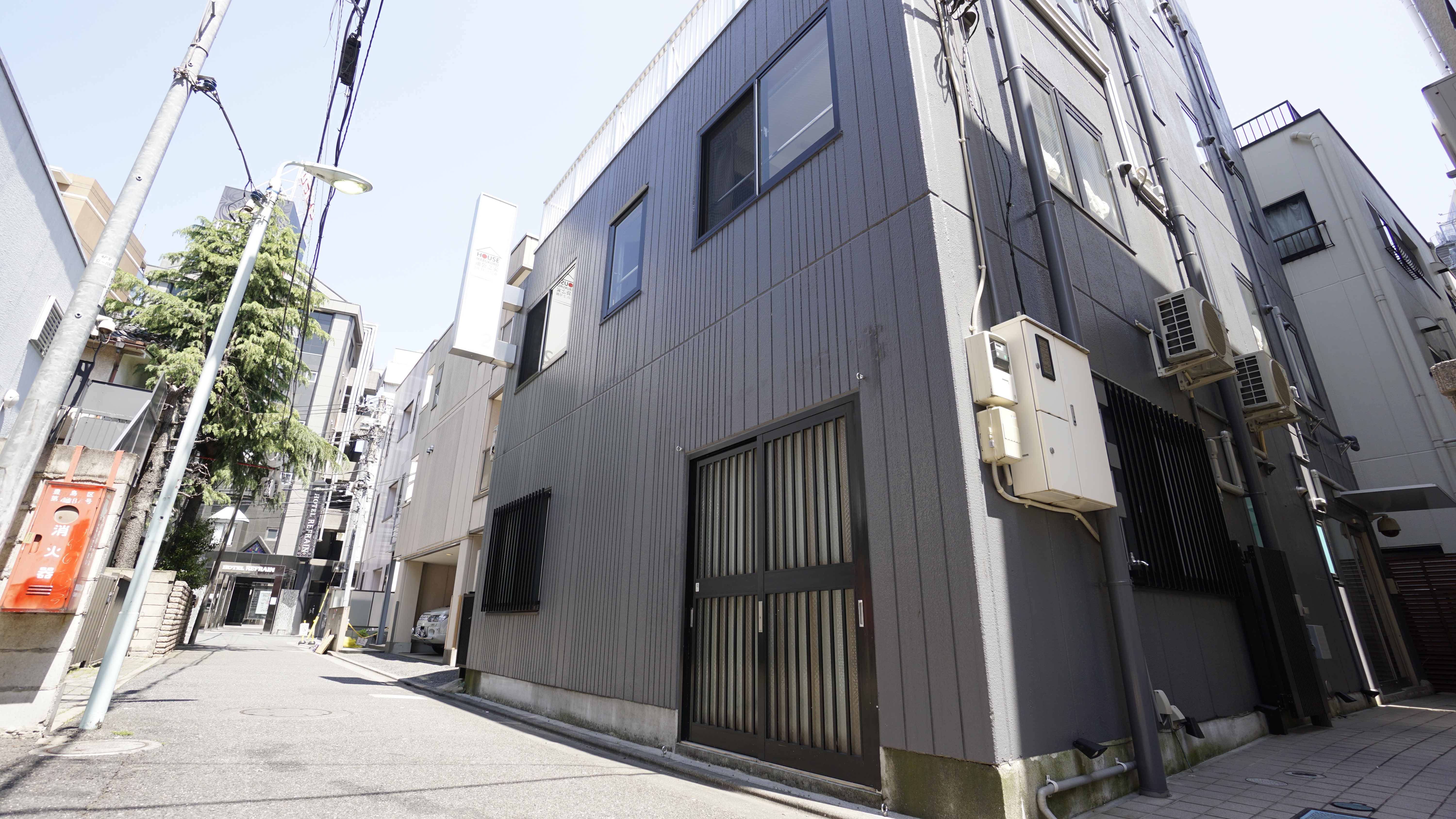 ハウス池袋 1