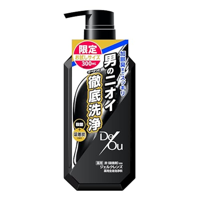 薬用ジェルクレンズ 1
