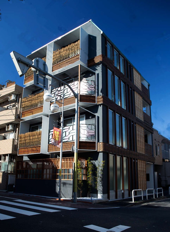 Numero Uno Tokyo 1