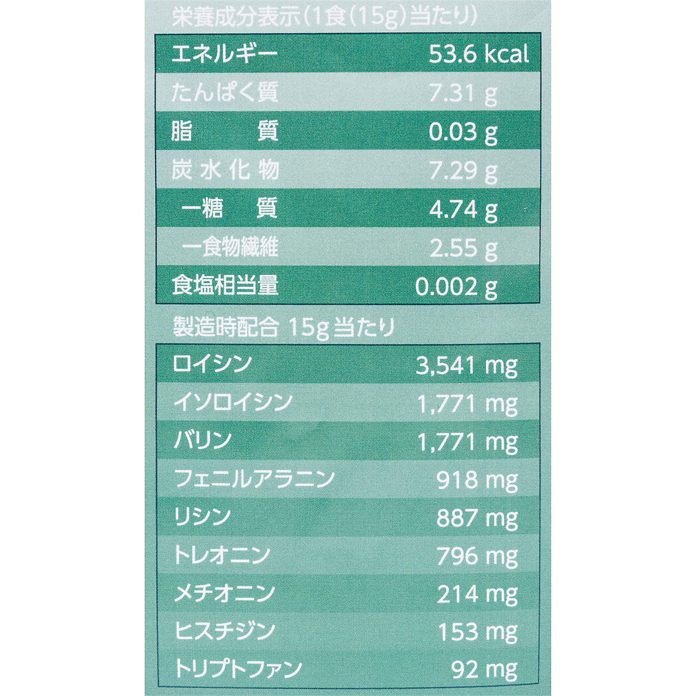 EAA グリーンアップル 5