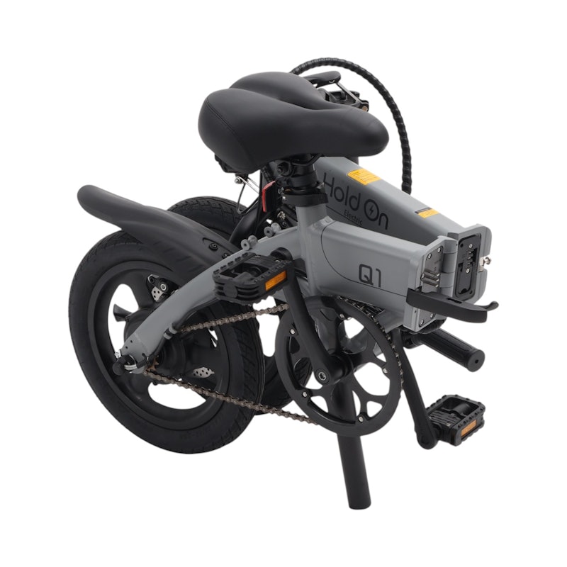 クリアストーン HoldOn Q1Jを検証レビュー!折りたたみ電動自転車の クリアストーン HoldOn Q1Jを検証レビュー!折りたたみ電動自転車の