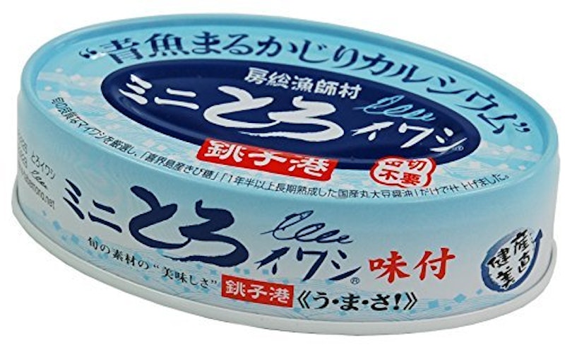 ミニとろイワシ 味付 1