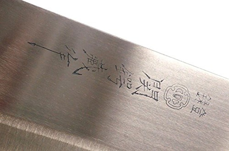 関鍔蔵作 和包丁 2本セット 2