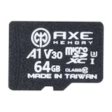 microSDXCカード