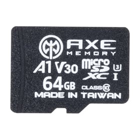 ギッシュ・ジャパン AXE MEMORY microSDXCカードの口コミ・評判を元に検証してメリット・デメリットを徹底レビュー 1