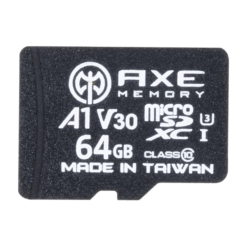 microSDXCカード 1
