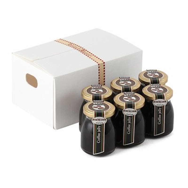 深煎りコーヒーゼリー 2