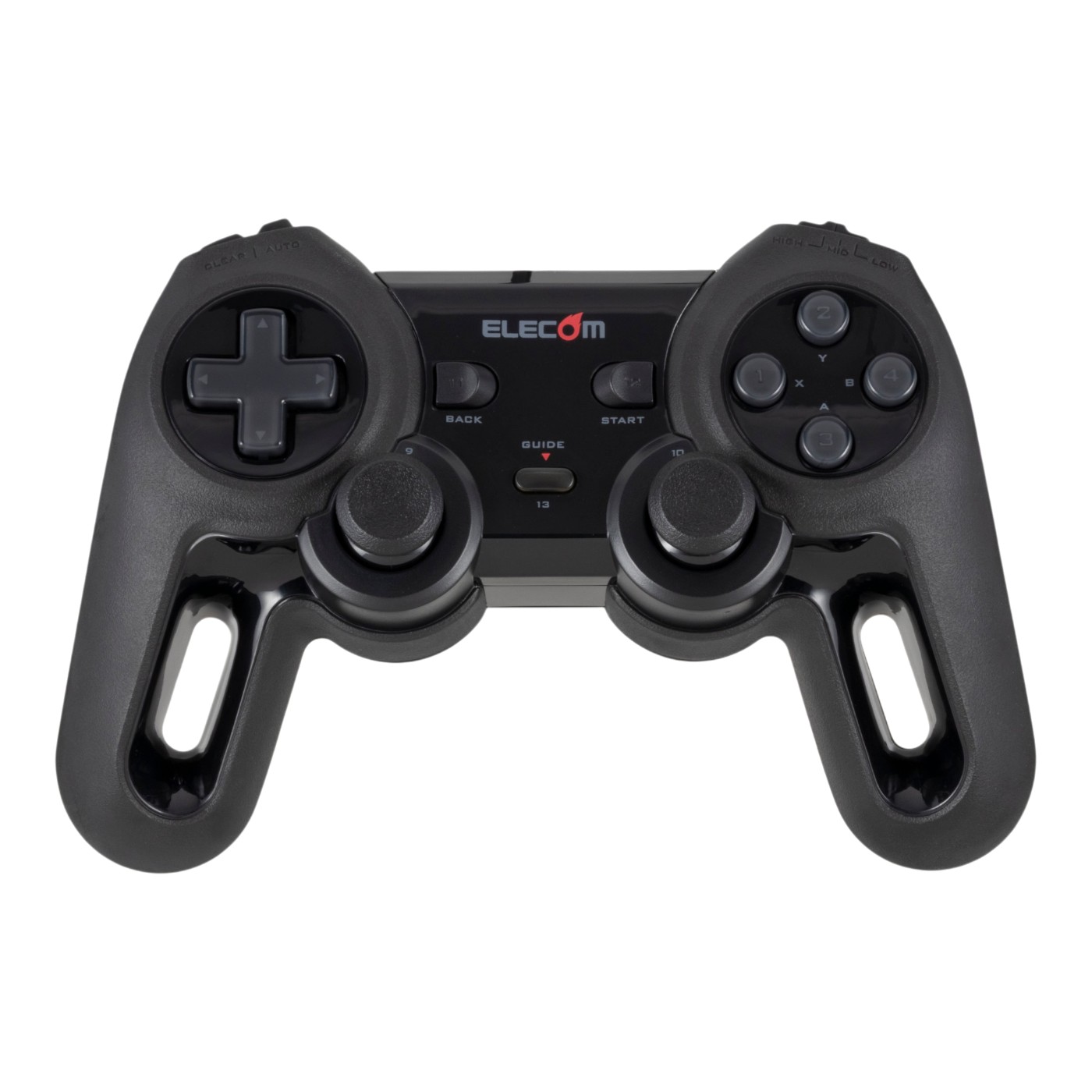 超高性能有線ゲームパッド 1