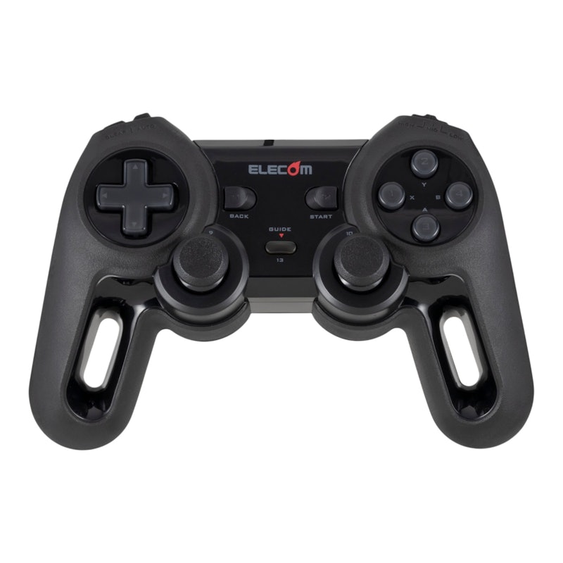 超高性能有線ゲームパッド 1