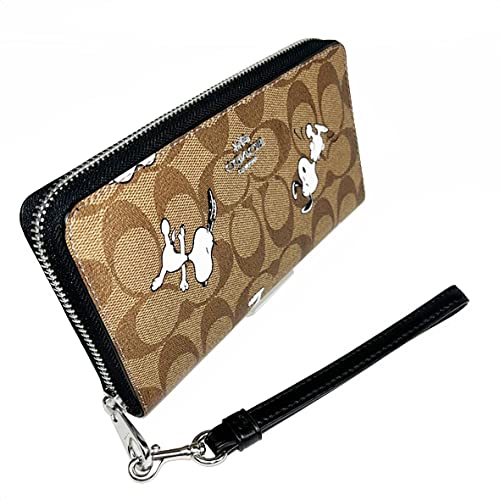 COACH×PEANUTS 長財布 2