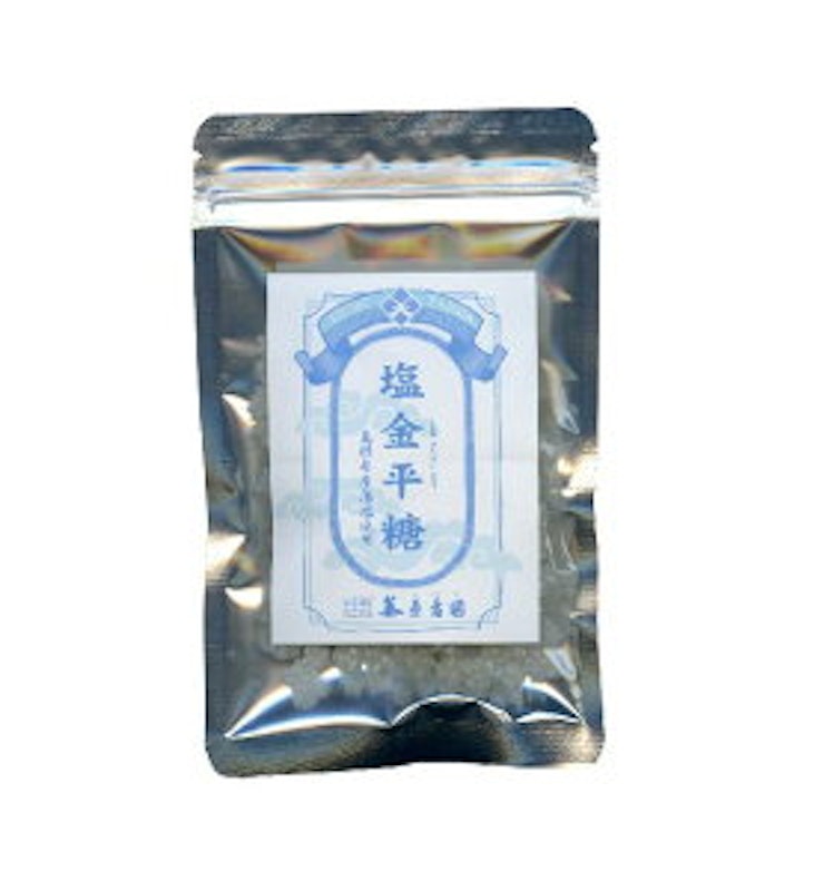 塩金平糖 1