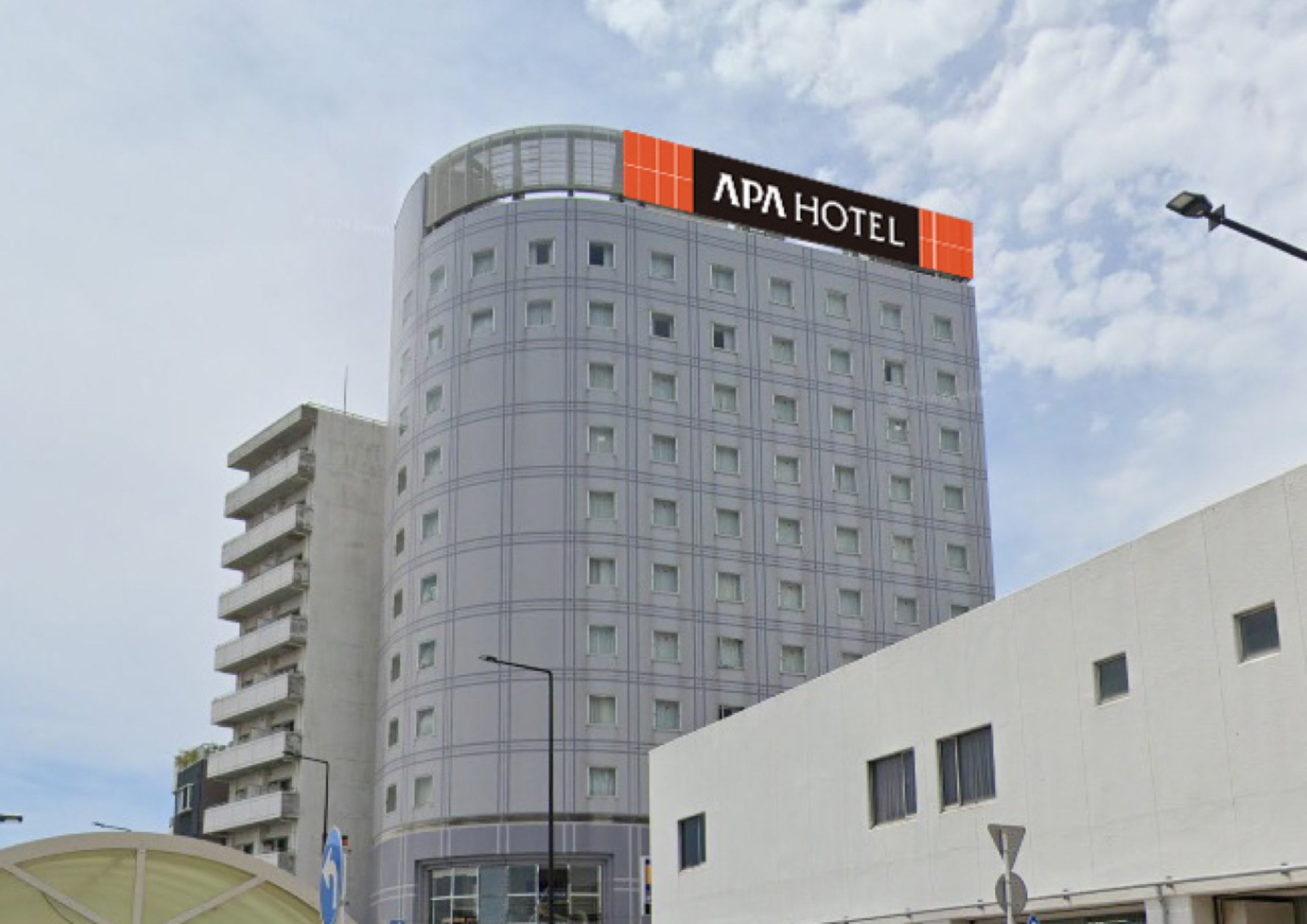 アパホテル 湘南 辻堂駅前 1