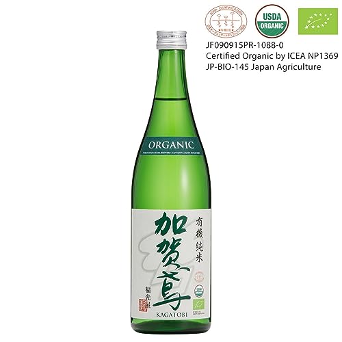 有機純米 2