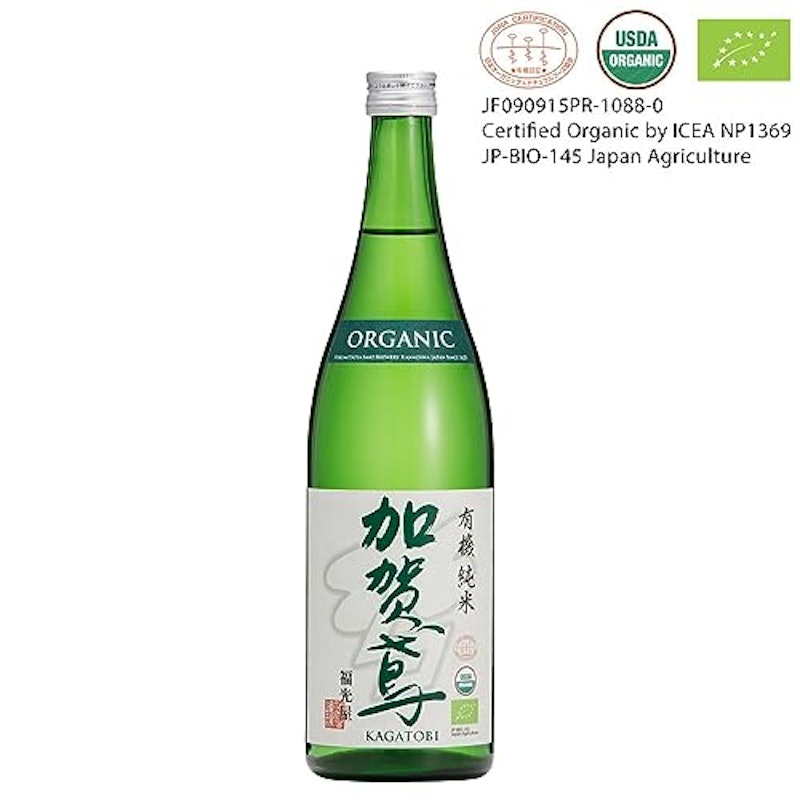 有機純米 2