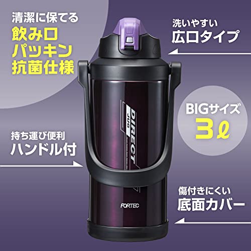 ステンレスジャグ 3