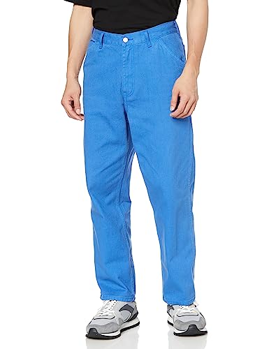  EMBROIDERED PAINTER PANTS 1