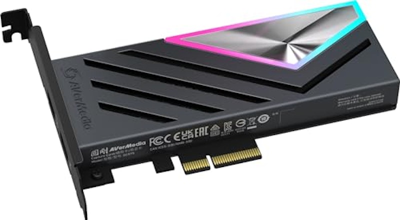LIVE GAMER 4K 2.1 1