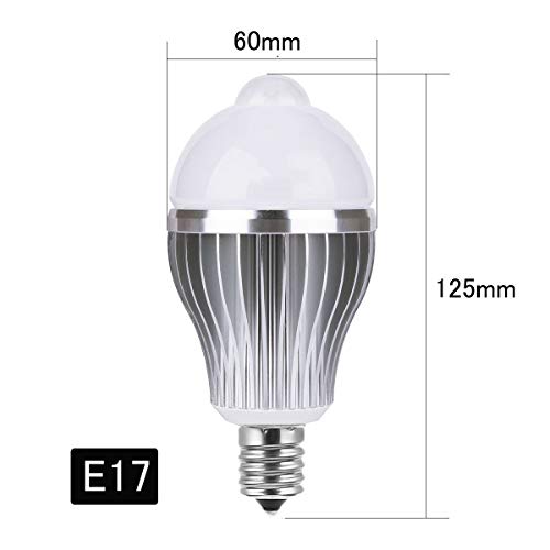 LED電球 人感センサー付 3