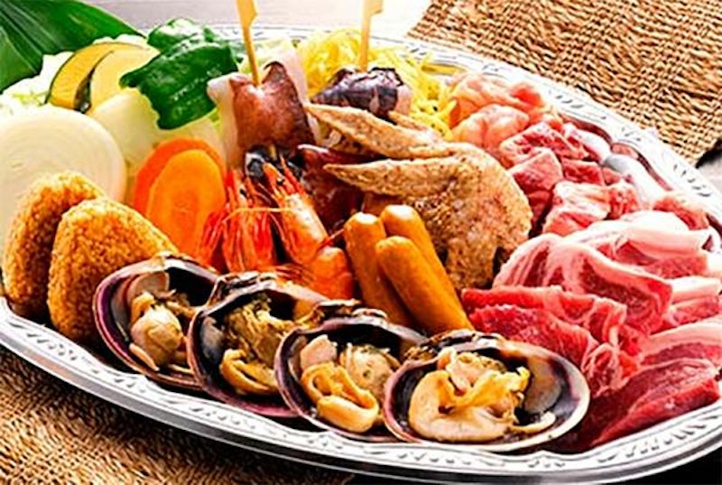 休暇村伊良湖オートキャンプ場 1