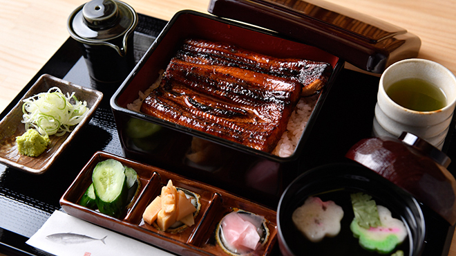 鰻の成瀬 6