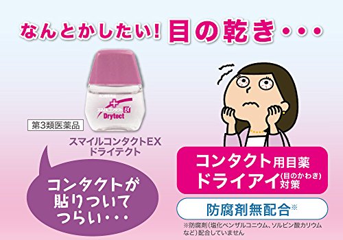 コンタクト用目薬のおすすめ人気ランキング【ドライアイ向けも｜2025年 