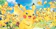 ポケモン ラバープレイマット ピカチュウ大集合 1
