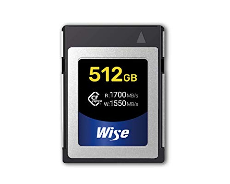 Wise CFexpress Type B カード CFX-Bシリーズ 1