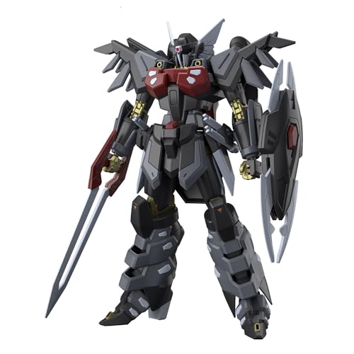 1/144 ブラックナイトスコードシヴァ 1