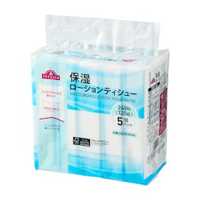 イオントップバリュ TOPVALU 保湿ローションティシュー フィルムパックを検証レビュー!ティッシュの選び方も紹介 2