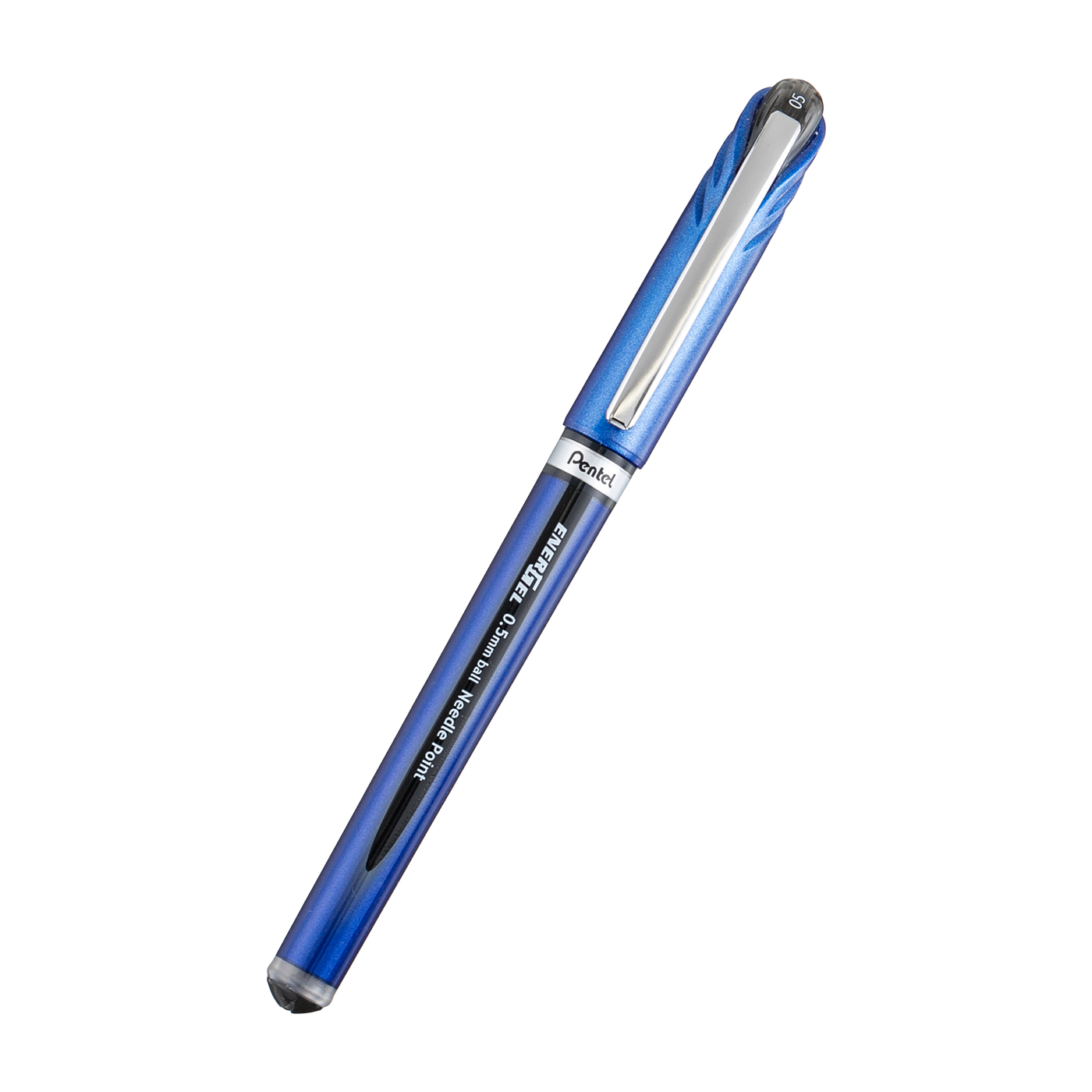ぺんてる エナージェルユーロ 1.0mm 黒 BL30-A  黒インク 水性ゲルインクボールペン キャップ式