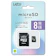 リーダーメディアテクノ microSDHCメモリーカード 1