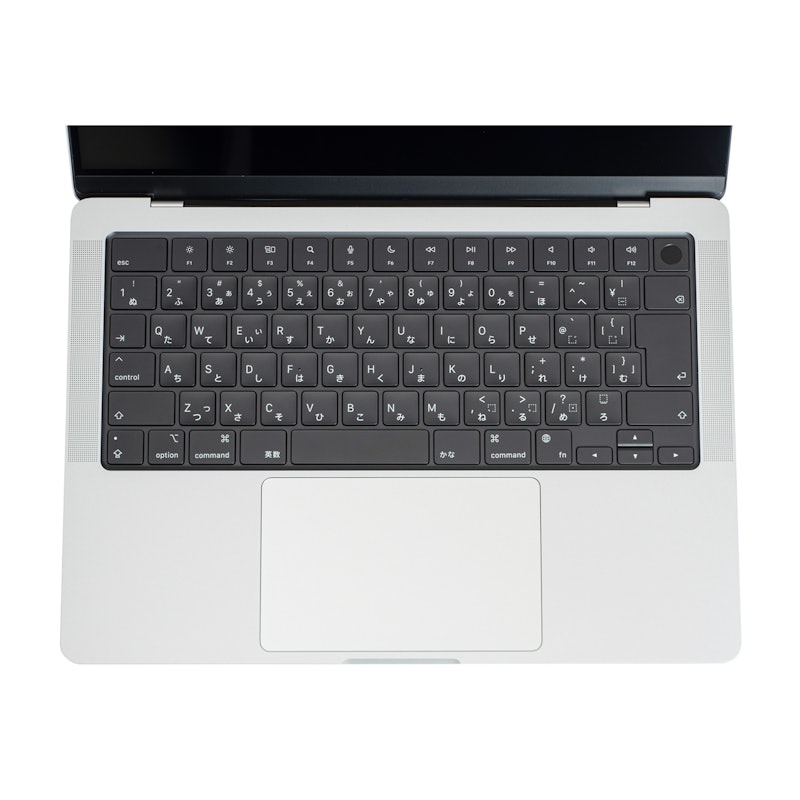 14インチMacBook Pro (M1 Pro)(10コアCPU) 4