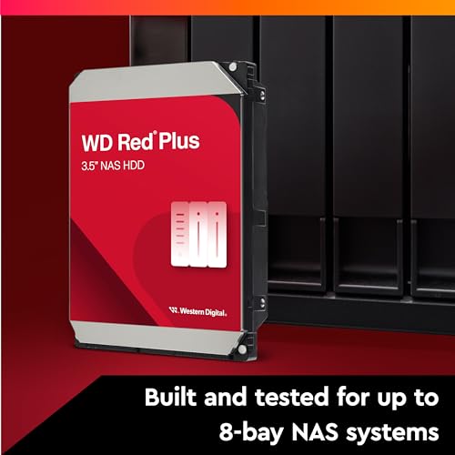 Plus Internal NAS HDD 3.5 3