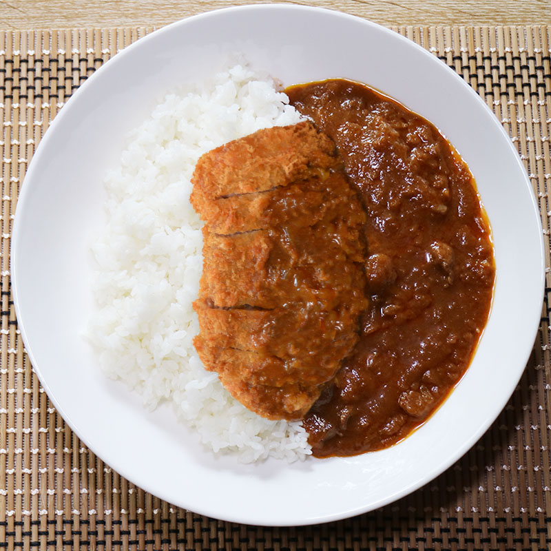 仙台牛牛すじカレー 4