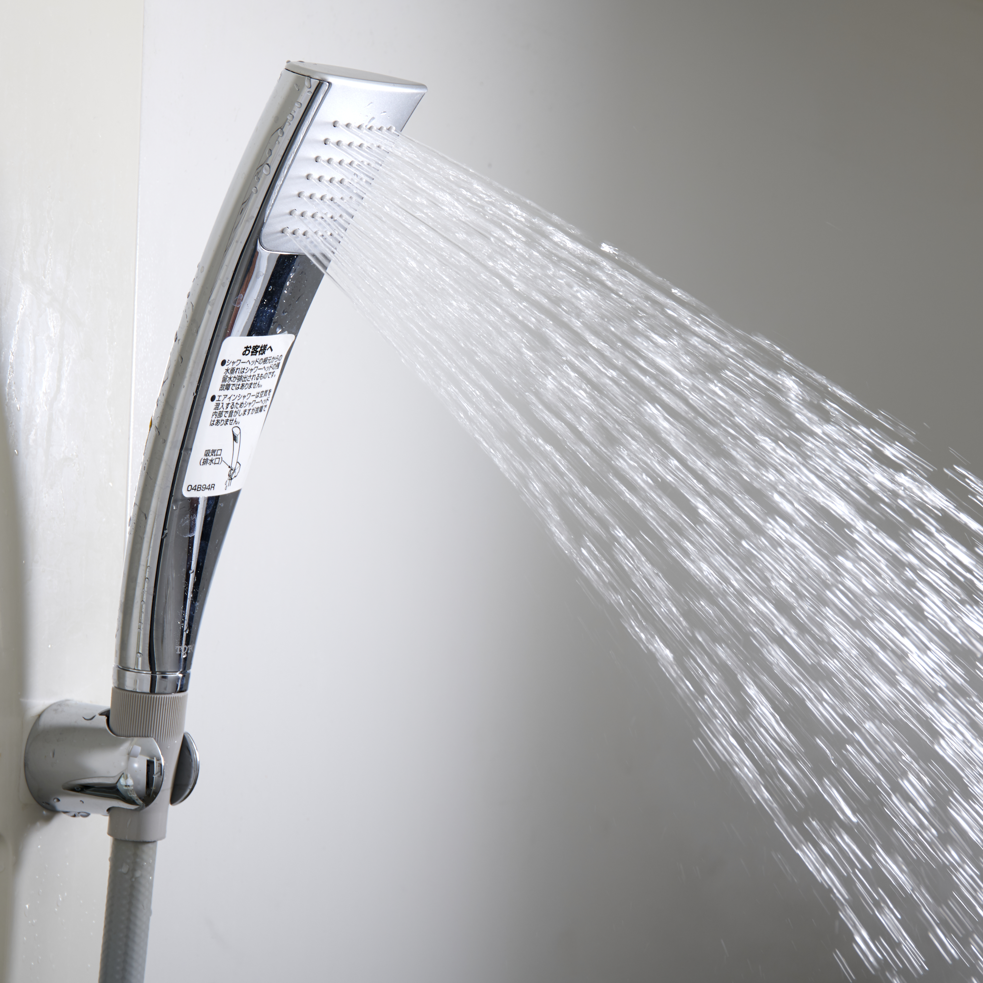 TOTO エアインシャワーヘッド THC7Cをレビュー！クチコミ・評判