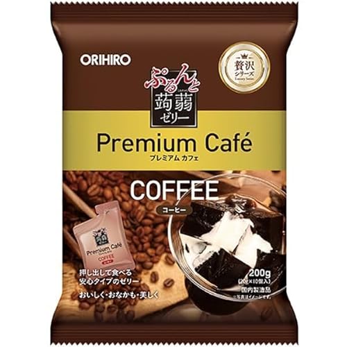 プレミアムカフェ コーヒー 1