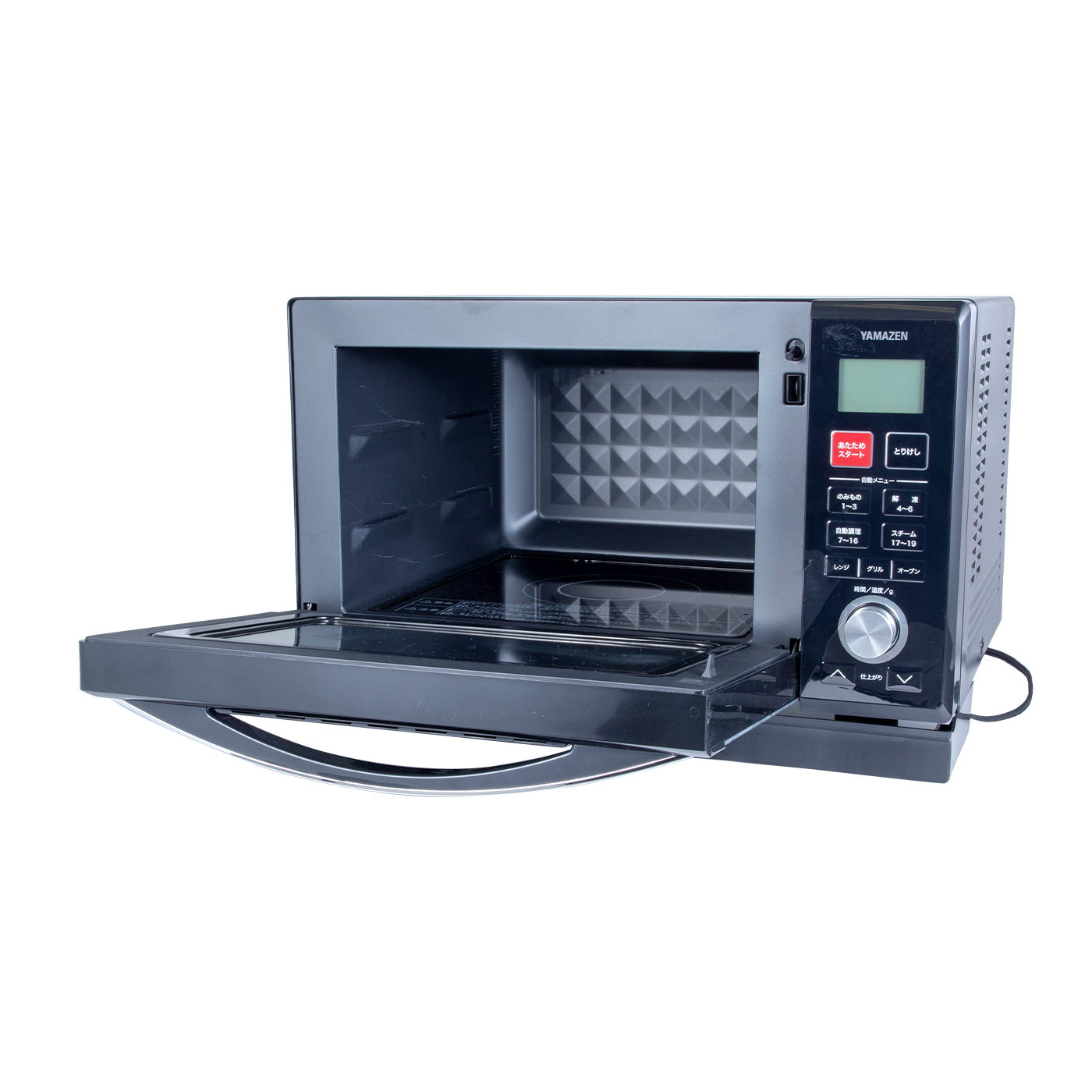 商品情報_オーブンレンジ（24L） | 山善の商品情報サイト