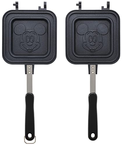 ホットサンドメーカー 4