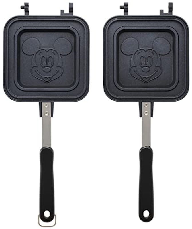 ホットサンドメーカー 4