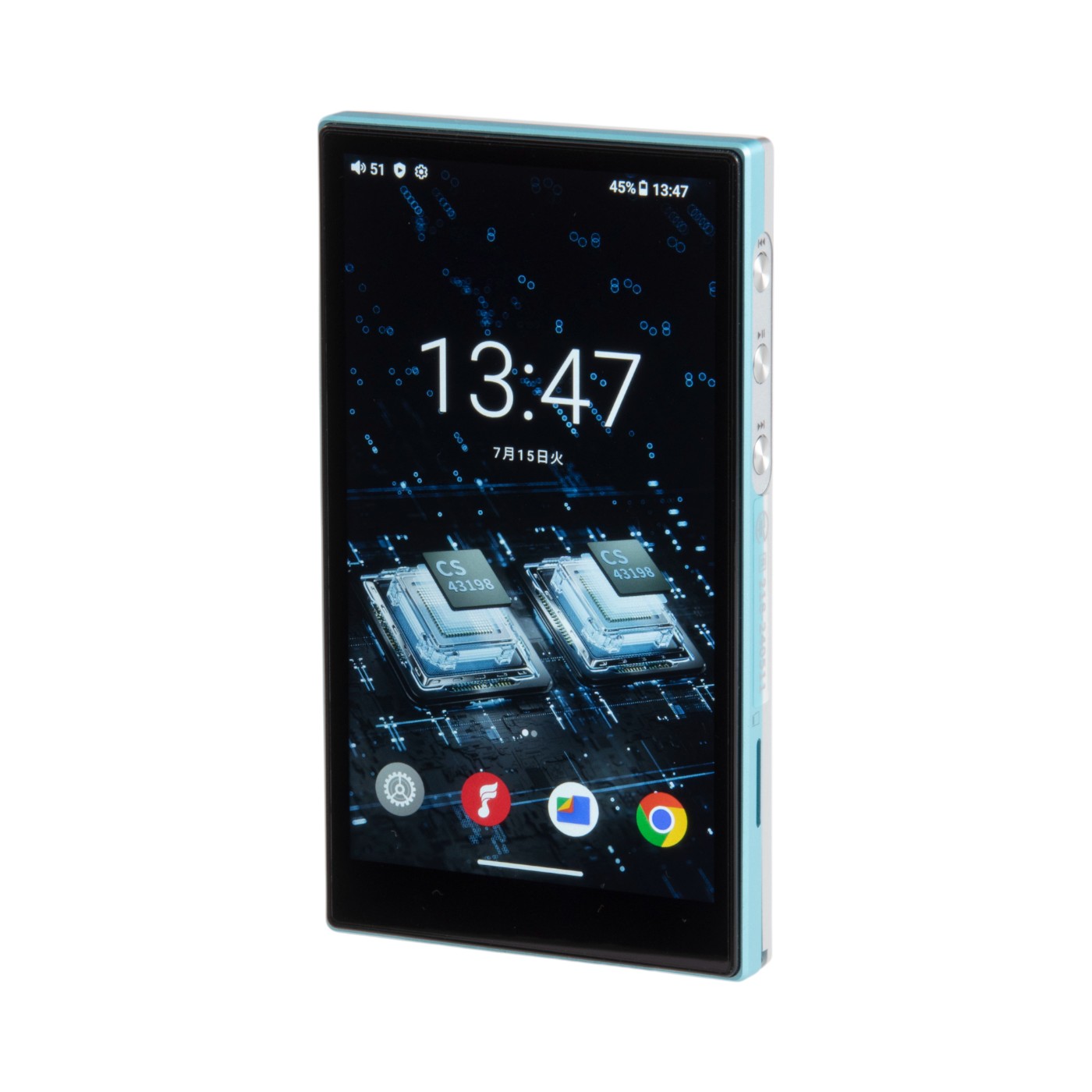 JM21 FIO-JM21-L　fiio デジタルオーディオプレイヤー エミライ FiiO JM21 FIO-JM21-Lを検証レビュー！音楽プレーヤー