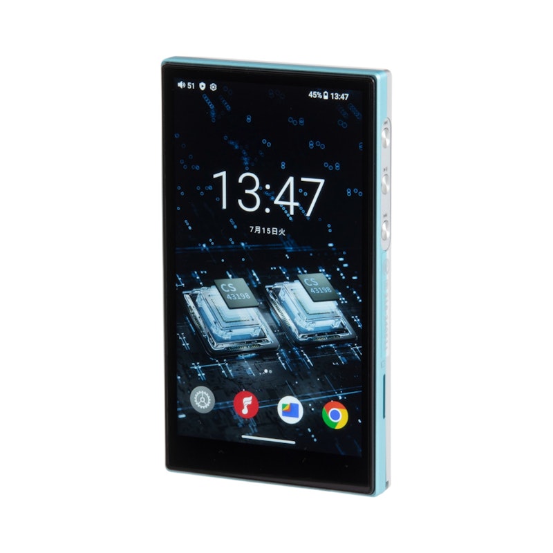 エミライ FiiO JM21 FIO-JM21-Lを検証レビュー!音楽プレーヤー エミライ FiiO JM21 FIO-JM21-Lを検証レビュー!音楽プレーヤー