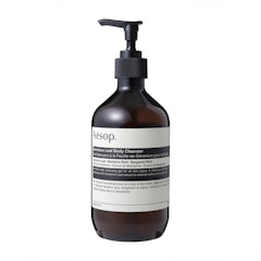 Aesop ゼラニウムボディクレンザー&イソップシャンプー セット500mlずつ イソップ ゼラニウム ボディークレンザーをレビュー!クチコミ