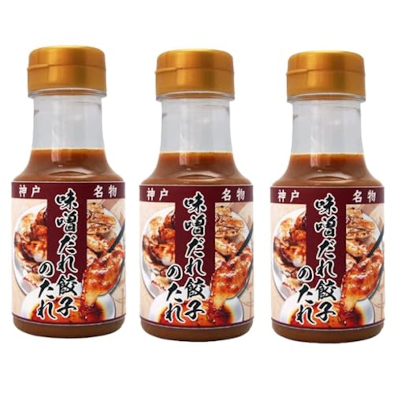 神戸味噌だれ餃子のたれ 1