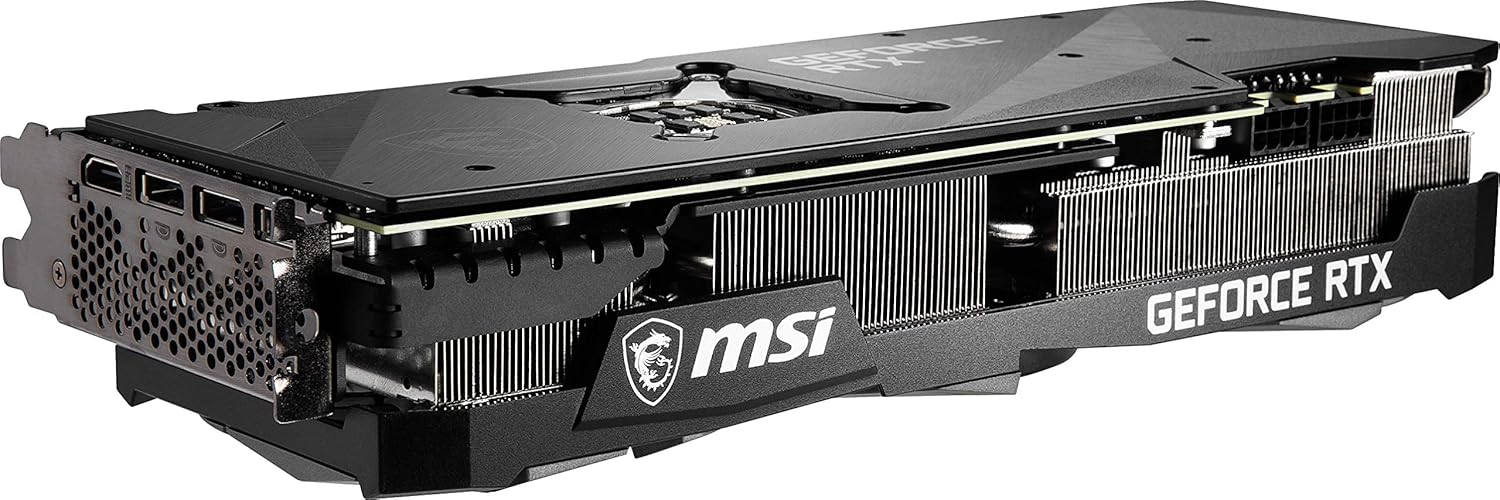 GeForce RTX 3080 VENTUS 3X 10G OC LHR 4